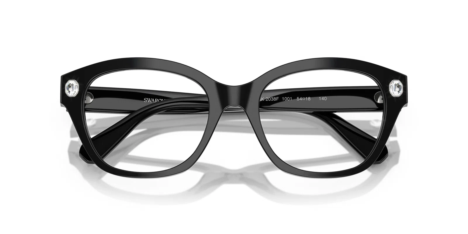 Swarovski 2038F Eyeglasses - view 9